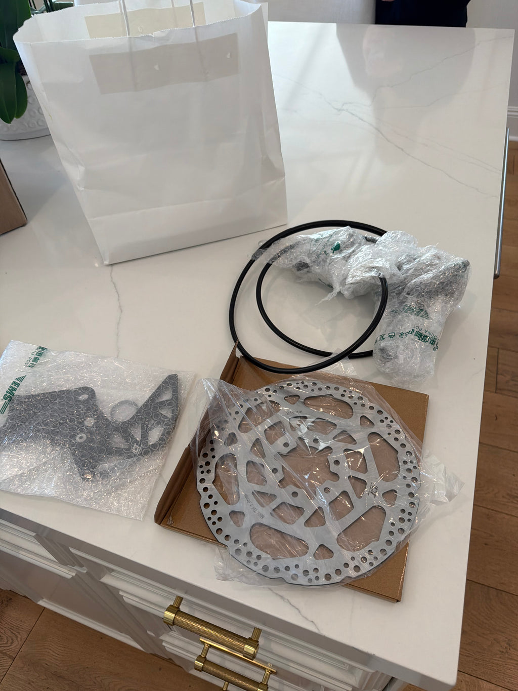 Surron, Talaria, Eride pro Moto Brake kit (ANY EMOTO)