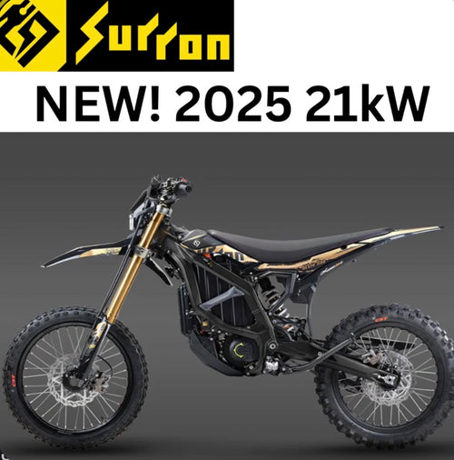 2025 surron ultra bee