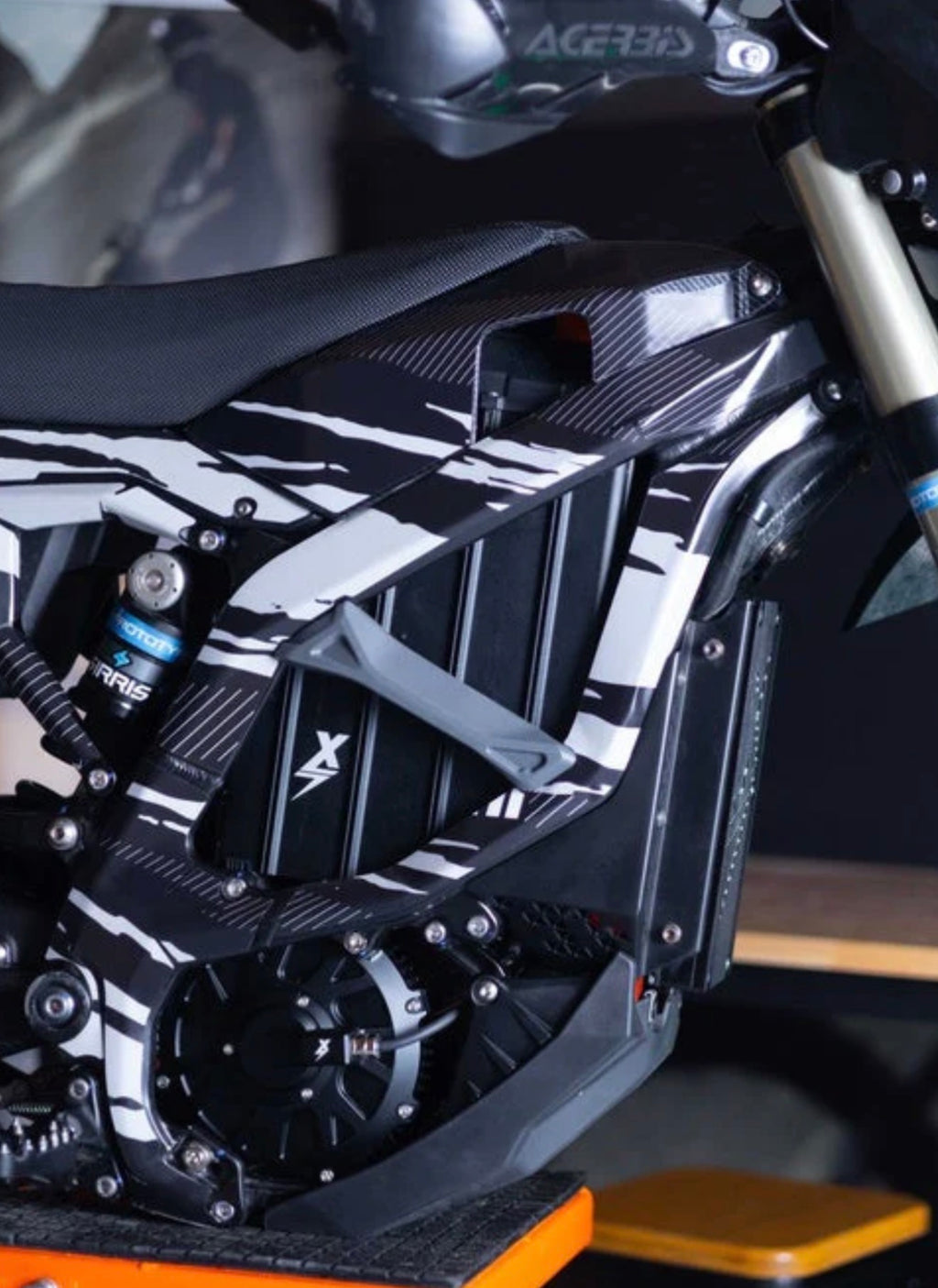 EBMX XUB-80 motor for Surron Ultra Bee